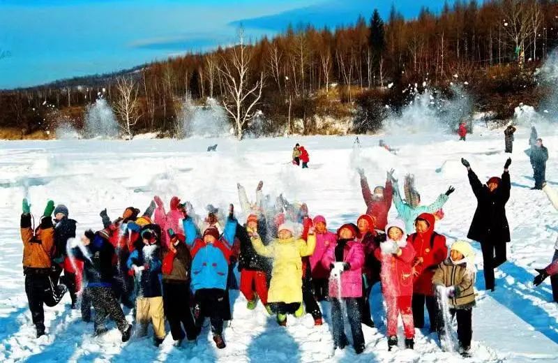 welcometo东北现场,伊春旅游直播间