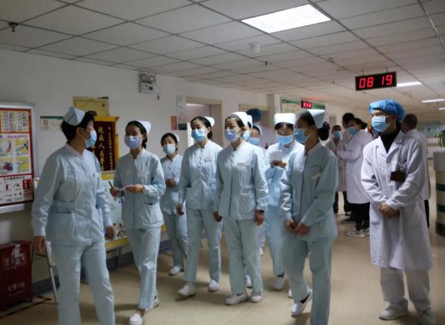 人体“司令部”的守护者：没想到郑州市九院这么好