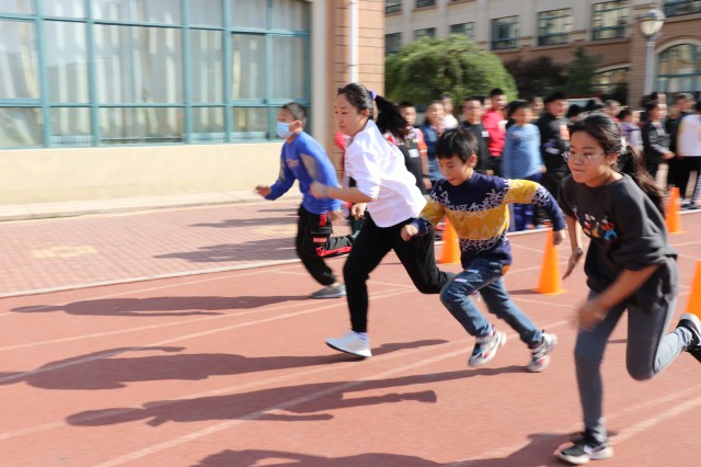 牟平宁海中心小学运动会,宁海县越溪乡中心小学运动会