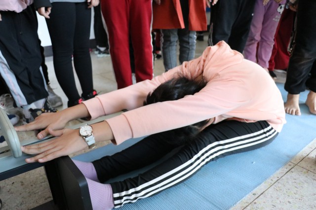 牟平宁海中心小学运动会,宁海县越溪乡中心小学运动会