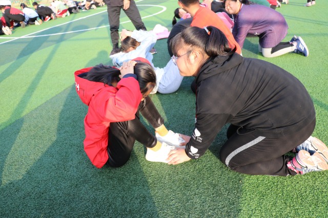 牟平宁海中心小学运动会,宁海县越溪乡中心小学运动会