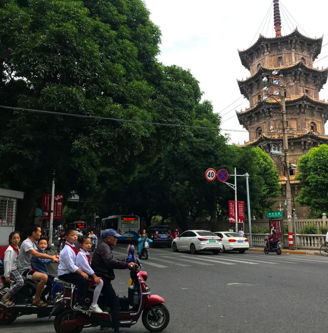 千米老街竟有16处宋元遗迹，上百条古巷飘香，这宝藏小城也太低调了「459集」