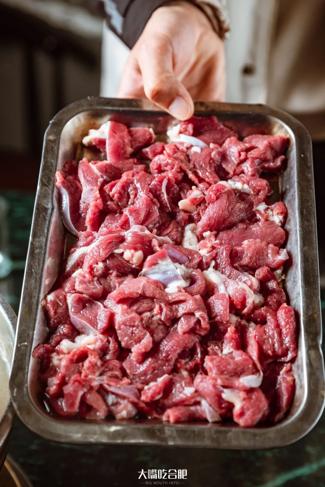 合肥这家羊肉馆从未被超越,合肥毛家羊肉馆