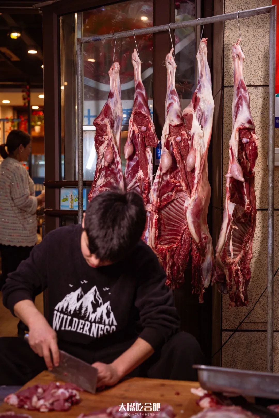 合肥这家羊肉馆从未被超越,合肥毛家羊肉馆