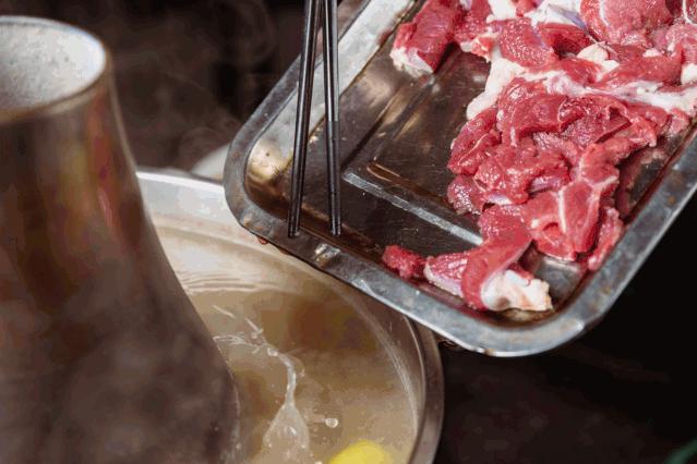 合肥这家羊肉馆从未被超越,合肥毛家羊肉馆