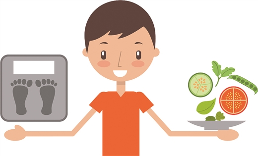 小孩节食减肥的后果太可怕了,儿童减肥节食好不好