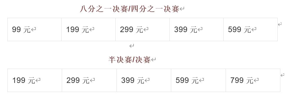 郑州要举办什么总决赛,郑州总决赛门票多少钱