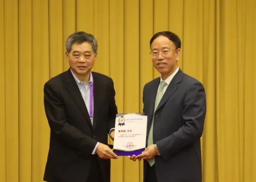 光华奖姜保国,北大人民医院院长姜保国