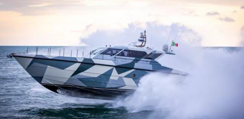 「记者带你逛进博会」高精尖、老字号全在这儿一起探秘山东豪华游艇