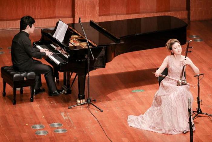 送票|亦闻亦乐，亦中亦西，两场独奏音乐会开启时空浪漫之旅