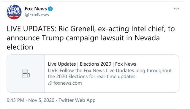 美国大选“拜”局已定，一起快速回顾5天4夜实况battle
