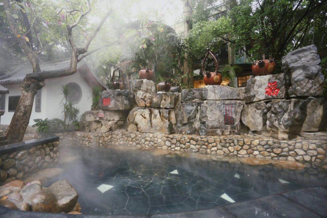 南宁九曲湾泡温泉多少钱一个,南宁泡温泉哪里最好