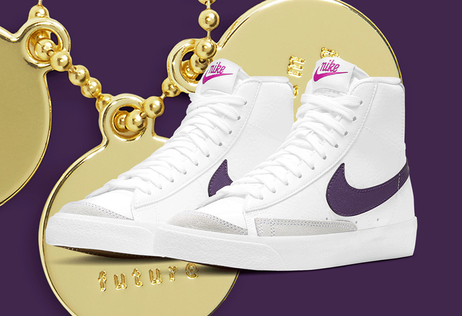 nike彩色blazer,nikeblazermid复古休闲