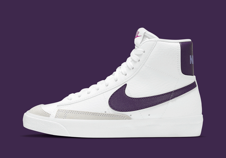 nike彩色blazer,nikeblazermid复古休闲