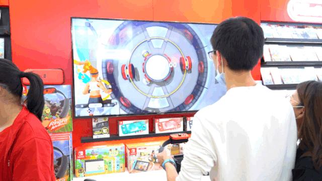 杭州首家任天堂,杭州任天堂专卖店