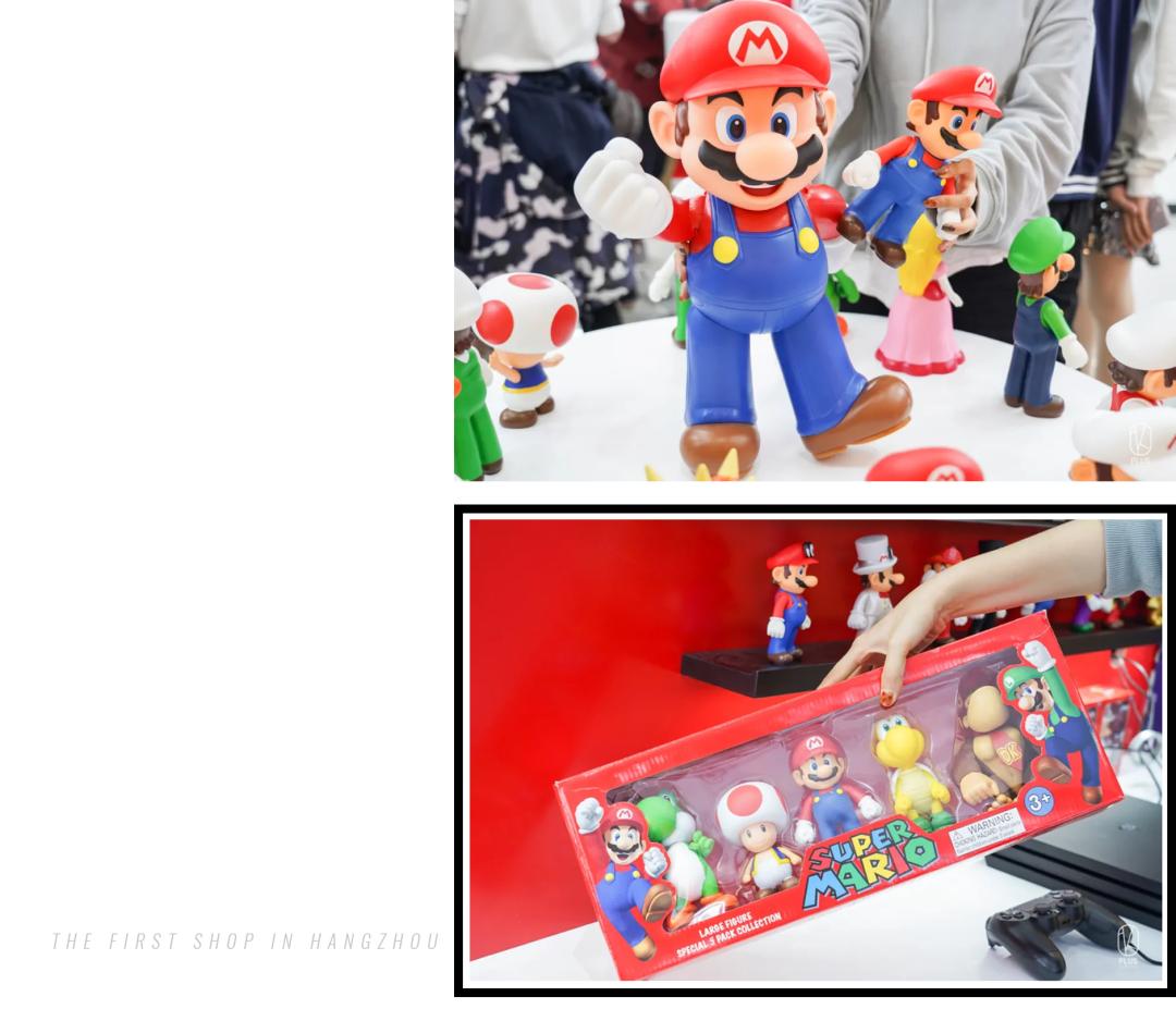 杭州首家任天堂,杭州任天堂专卖店