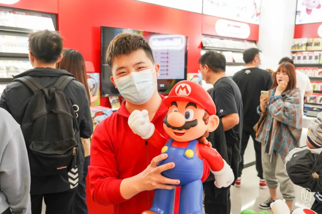 杭州首家任天堂,杭州任天堂专卖店