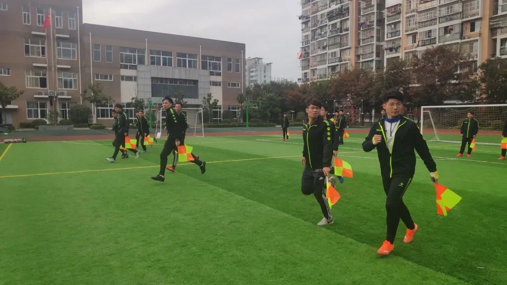 江苏省足球三级裁判员培训班,中国足协三级裁判员培训班