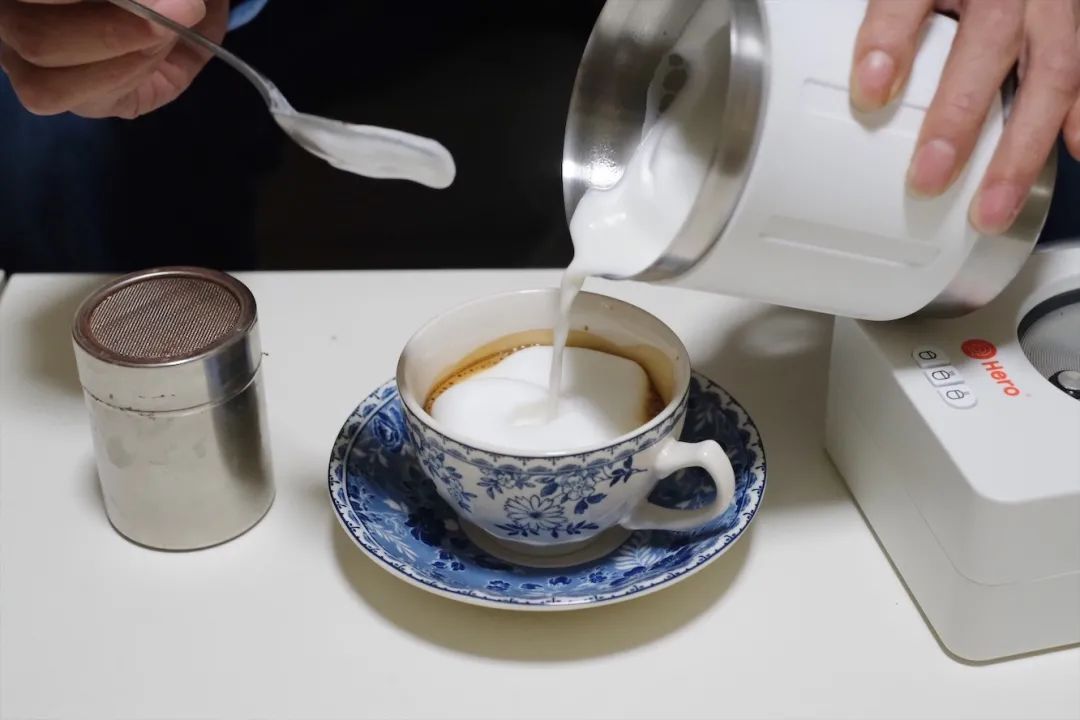 打发奶泡机,最好用的奶泡机