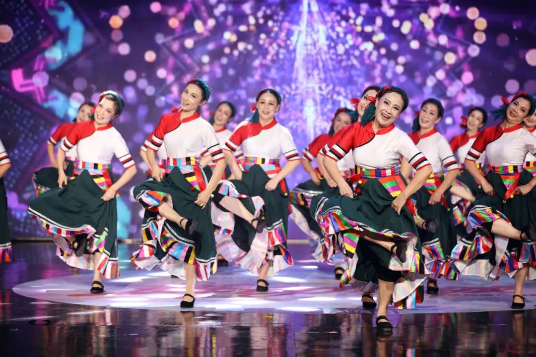 第十届广场舞大赛总决赛圆满成功,2018全国广场舞集中展演