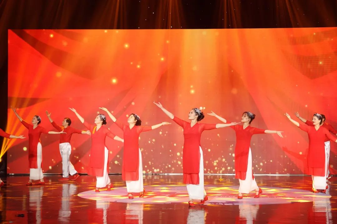 第十届广场舞大赛总决赛圆满成功,2018全国广场舞集中展演