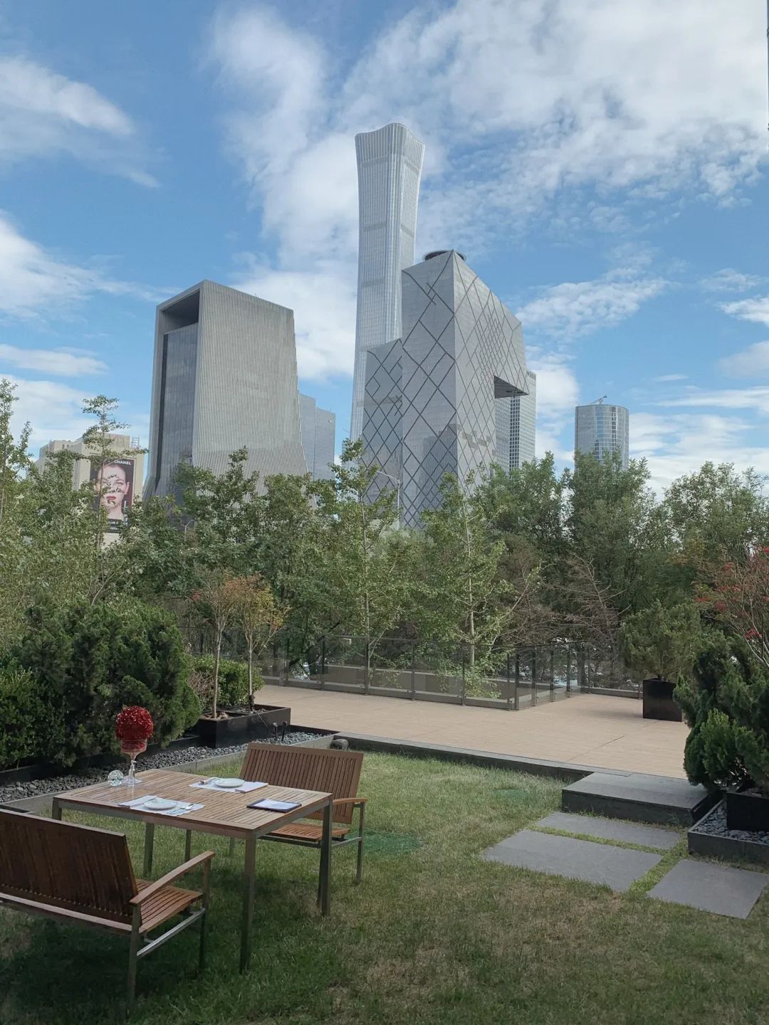 北京浪漫又好看的风景餐厅,北京适合夏天去的餐厅