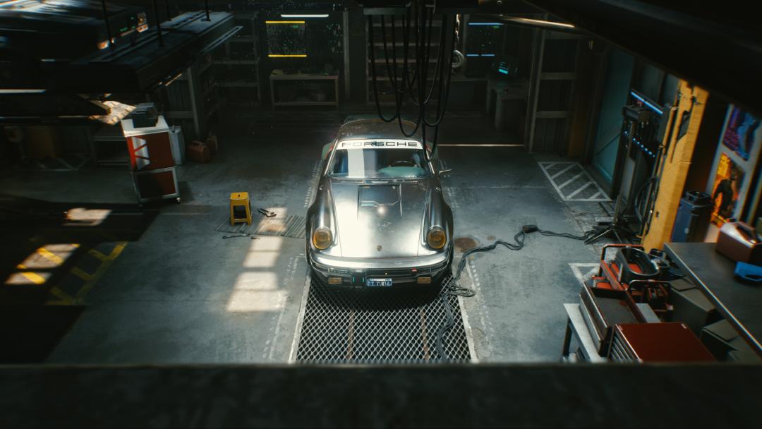 赛博朋克2077跳选择框点了没用,赛博朋克2077最新的版本车辆测评