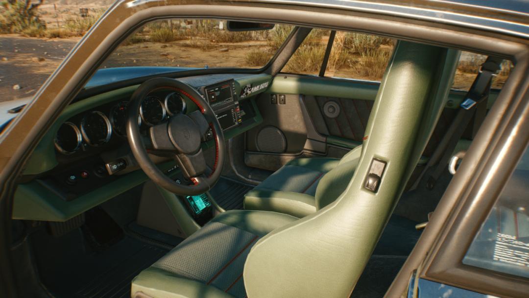 赛博朋克2077跳选择框点了没用,赛博朋克2077最新的版本车辆测评