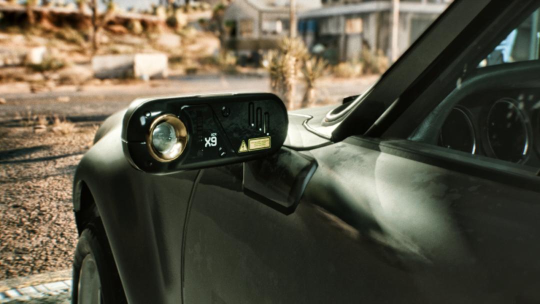 赛博朋克2077跳选择框点了没用,赛博朋克2077最新的版本车辆测评