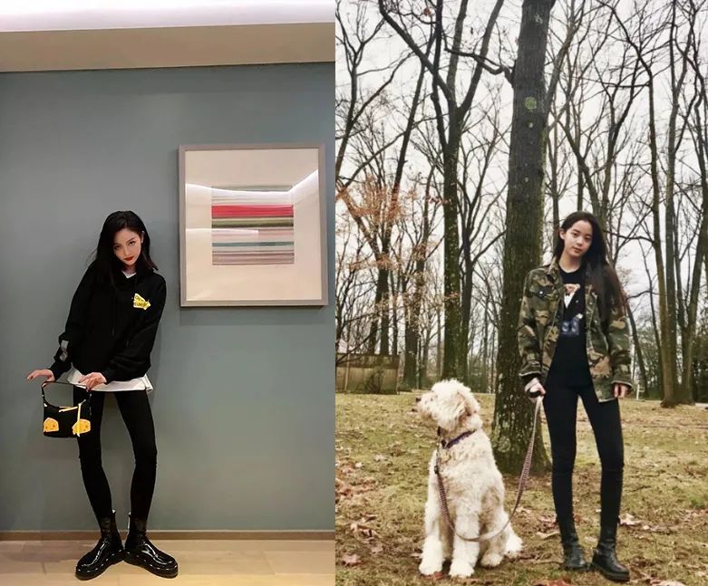 秋冬轻便保暖马丁靴,冬季必备马丁靴总有一款适合你