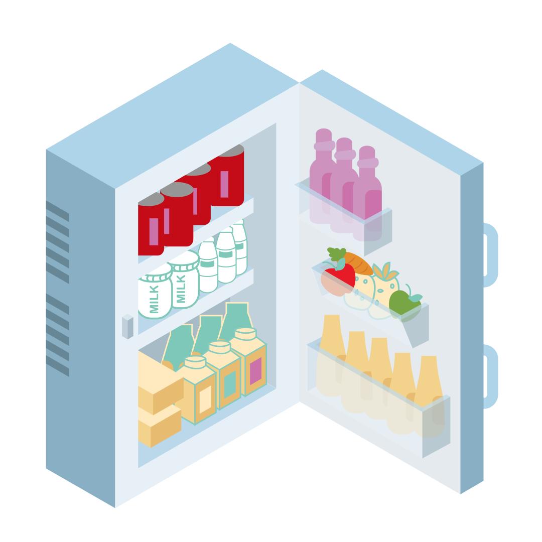 哪些药品应该放冰箱保存,安全用药的七个关注事项