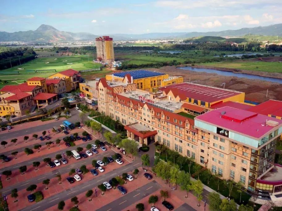 昆明嵩明玩的地方,潮玩派对昆明店