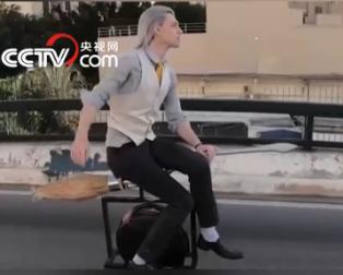 巴西男子造出时光机器,男子打造哈利波特飞天扫帚