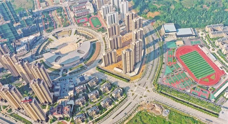 福安：砥砺奋进二十载大步迈入新时代