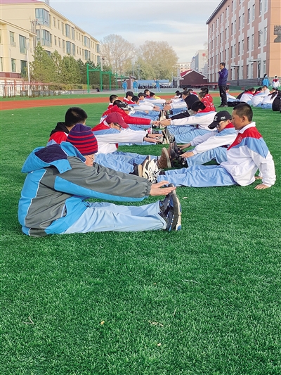 从“被动应试”到“主动锻炼”