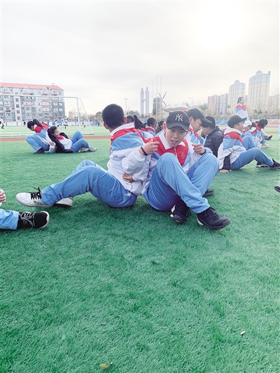 从“被动应试”到“主动锻炼”