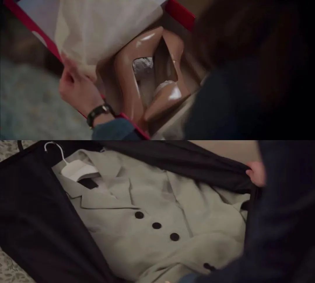 美女背爱马仕包,贫民窟女孩背的包