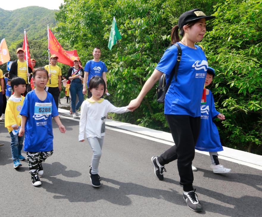 定海山丨“舟马”刚过，又一场家门口的体育赛事要来啦