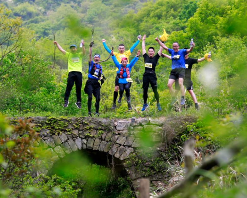 定海山丨“舟马”刚过，又一场家门口的体育赛事要来啦