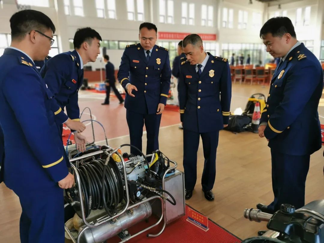 装备革新｜灭火救援又添“神兵利器”！