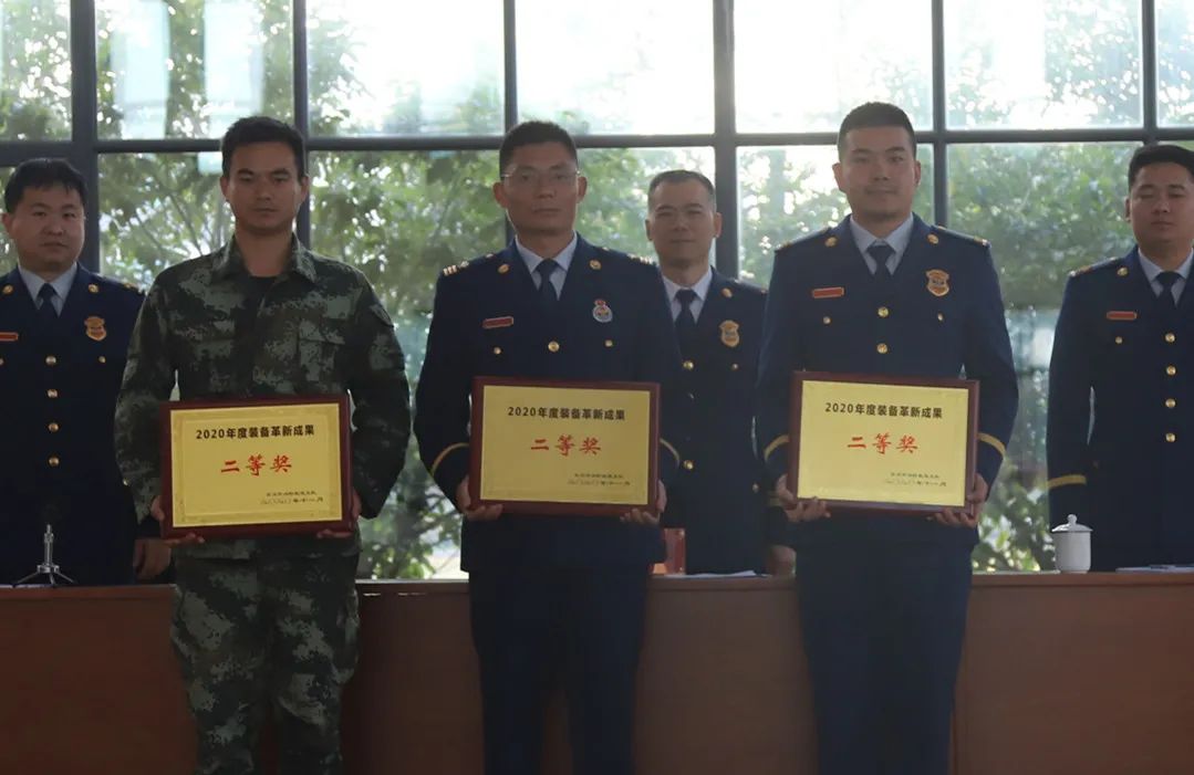 装备革新｜灭火救援又添“神兵利器”！