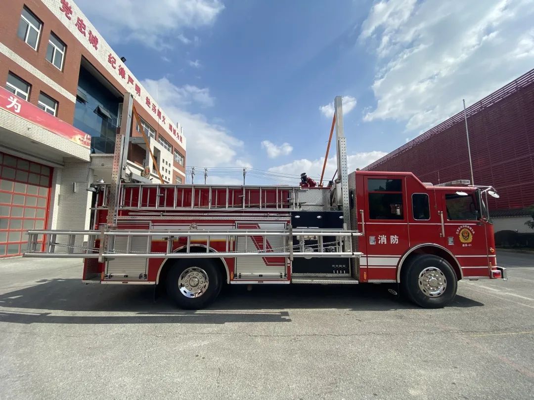 装备革新｜灭火救援又添“神兵利器”！