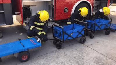 装备革新｜灭火救援又添“神兵利器”！