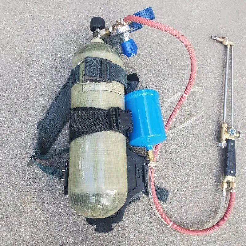 装备革新｜灭火救援又添“神兵利器”！