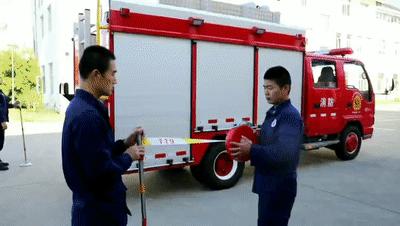 装备革新｜灭火救援又添“神兵利器”！