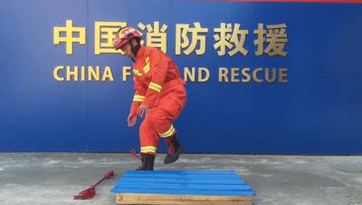 装备革新｜灭火救援又添“神兵利器”！