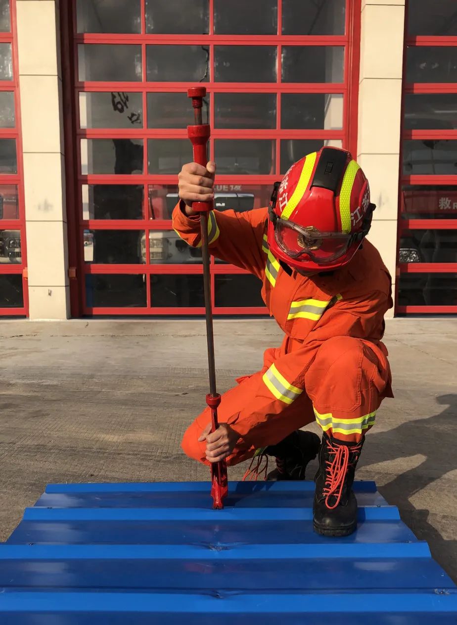 装备革新｜灭火救援又添“神兵利器”！