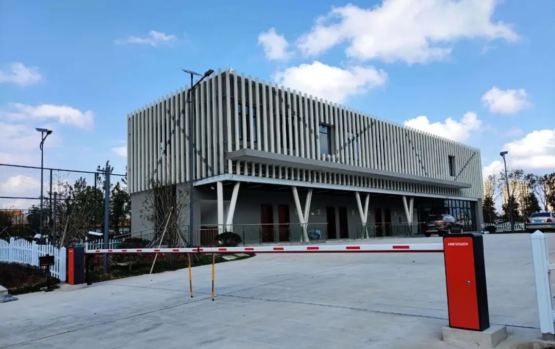 江北打卡公园,有颜值更有内涵