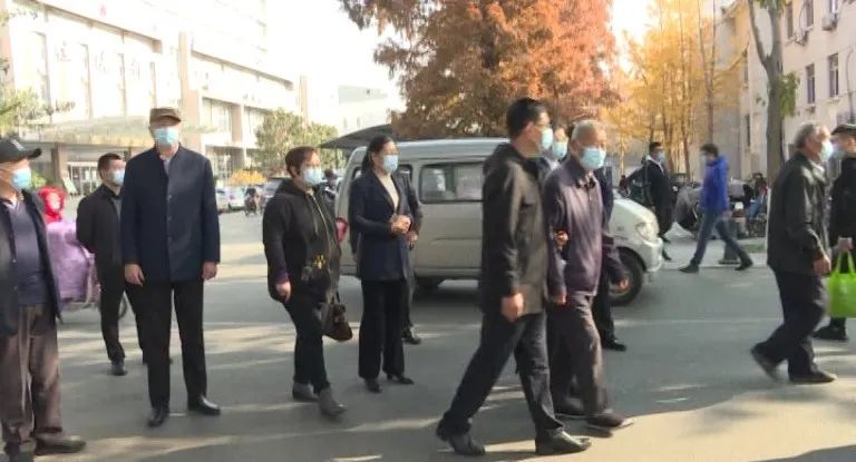 请批阅！沂源县中医医院交“卷”了