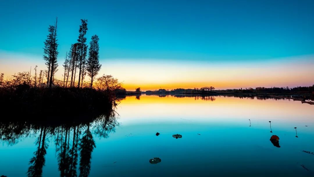 「人居镜界」贾汪·潘安湖——起于心，止于意